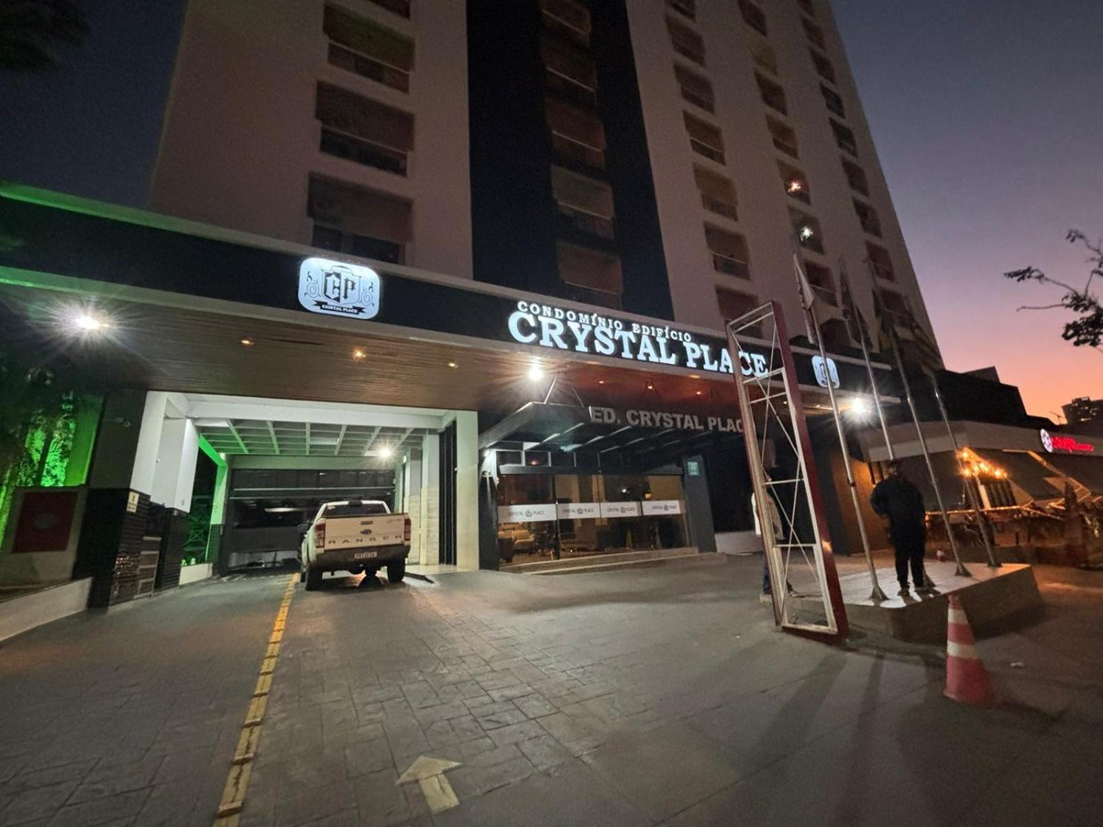 701 - Flat Temporada Em Goiania-proximo Ao Parque Areiao * Goiania